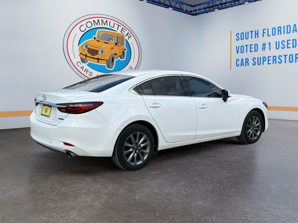 Used 2020 MAZDA MAZDA6 Sport image 5