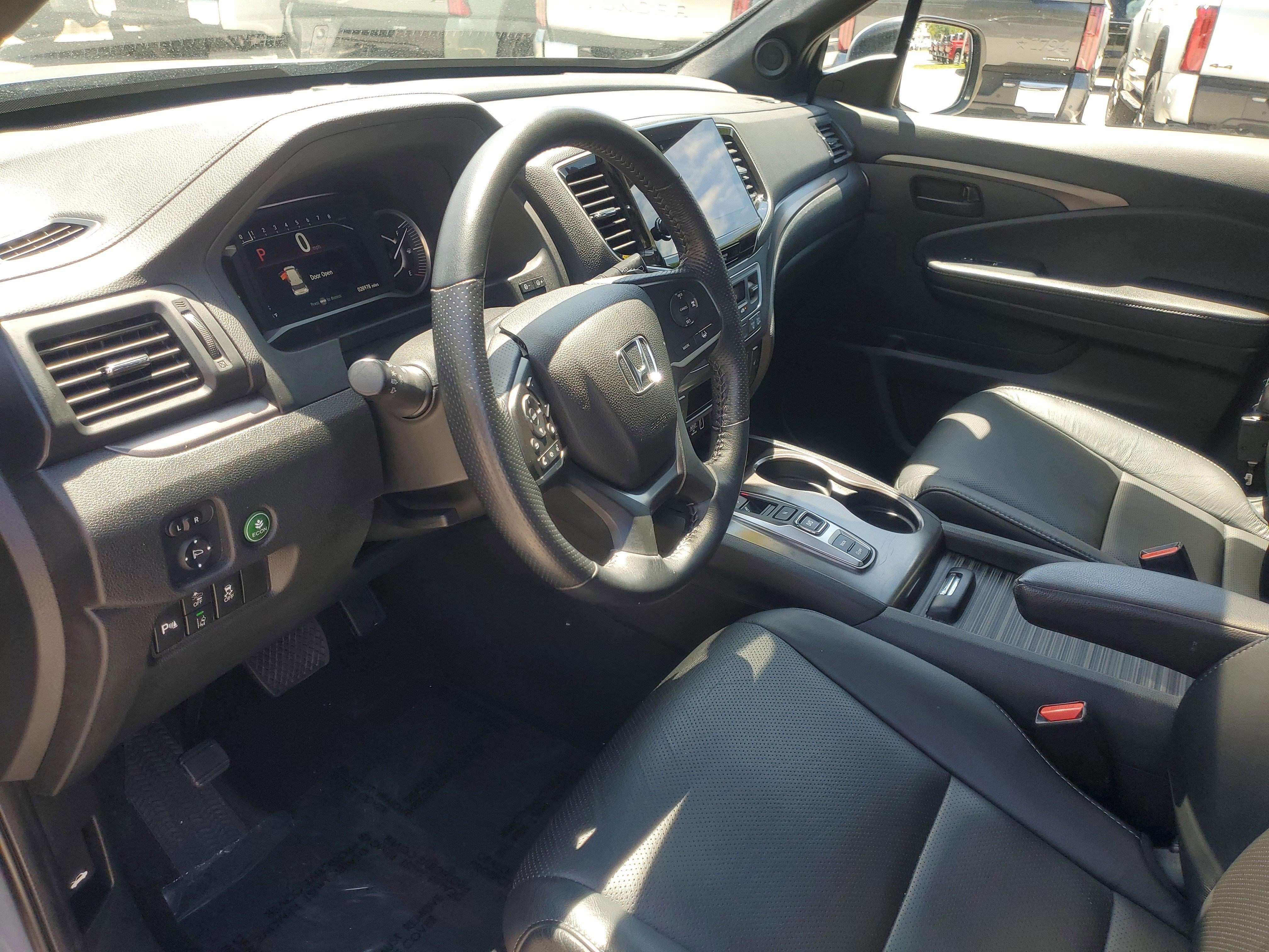 Used 2022 Honda Passport EX-L image 17
