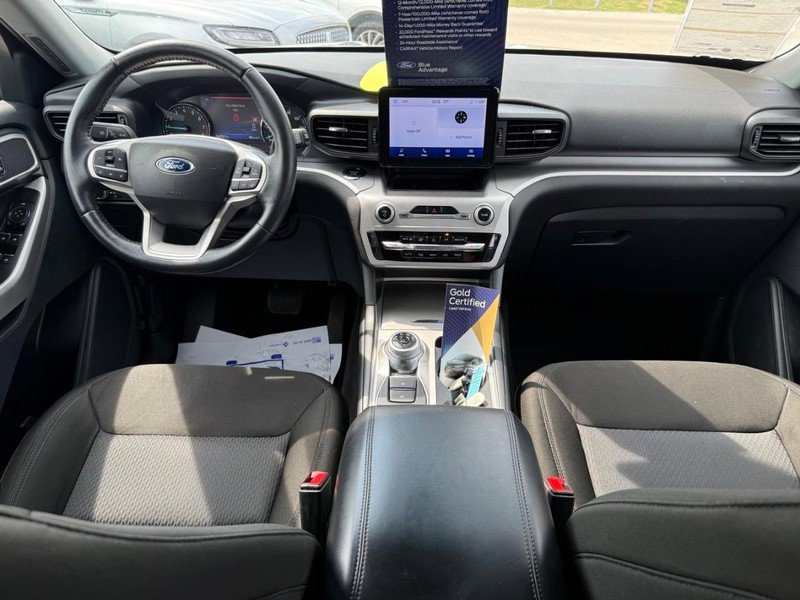 Certified 2022 Ford Explorer XLT image 13