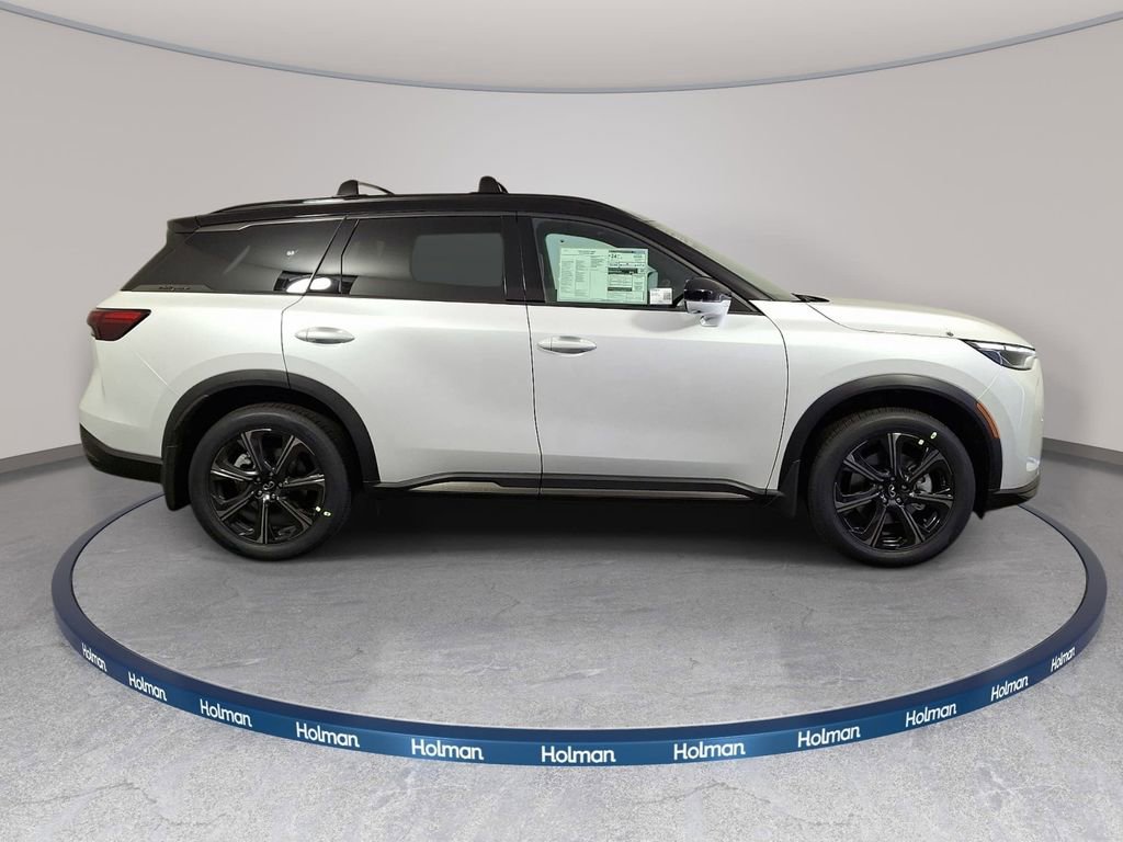 New 2026 INFINITI QX60 Autograph AWD/4WD image 4