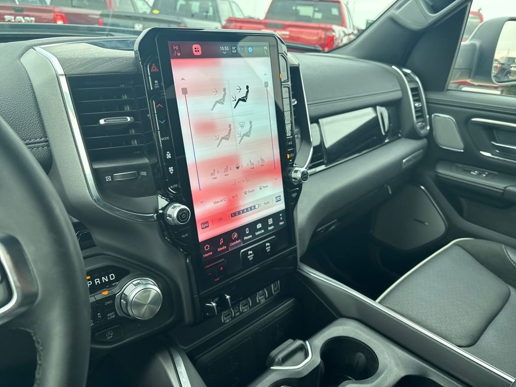 Used 2025 RAM 1500 Laramie image 22