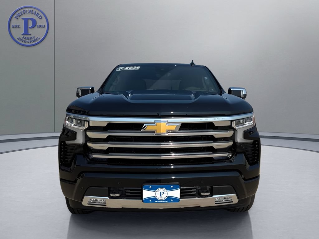New 2026 Chevrolet Silverado 1500 High Country AWD/4WD image 2