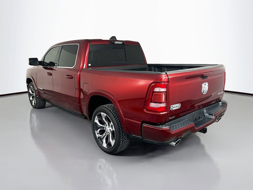 Used 2023 RAM 1500 Limited image 5