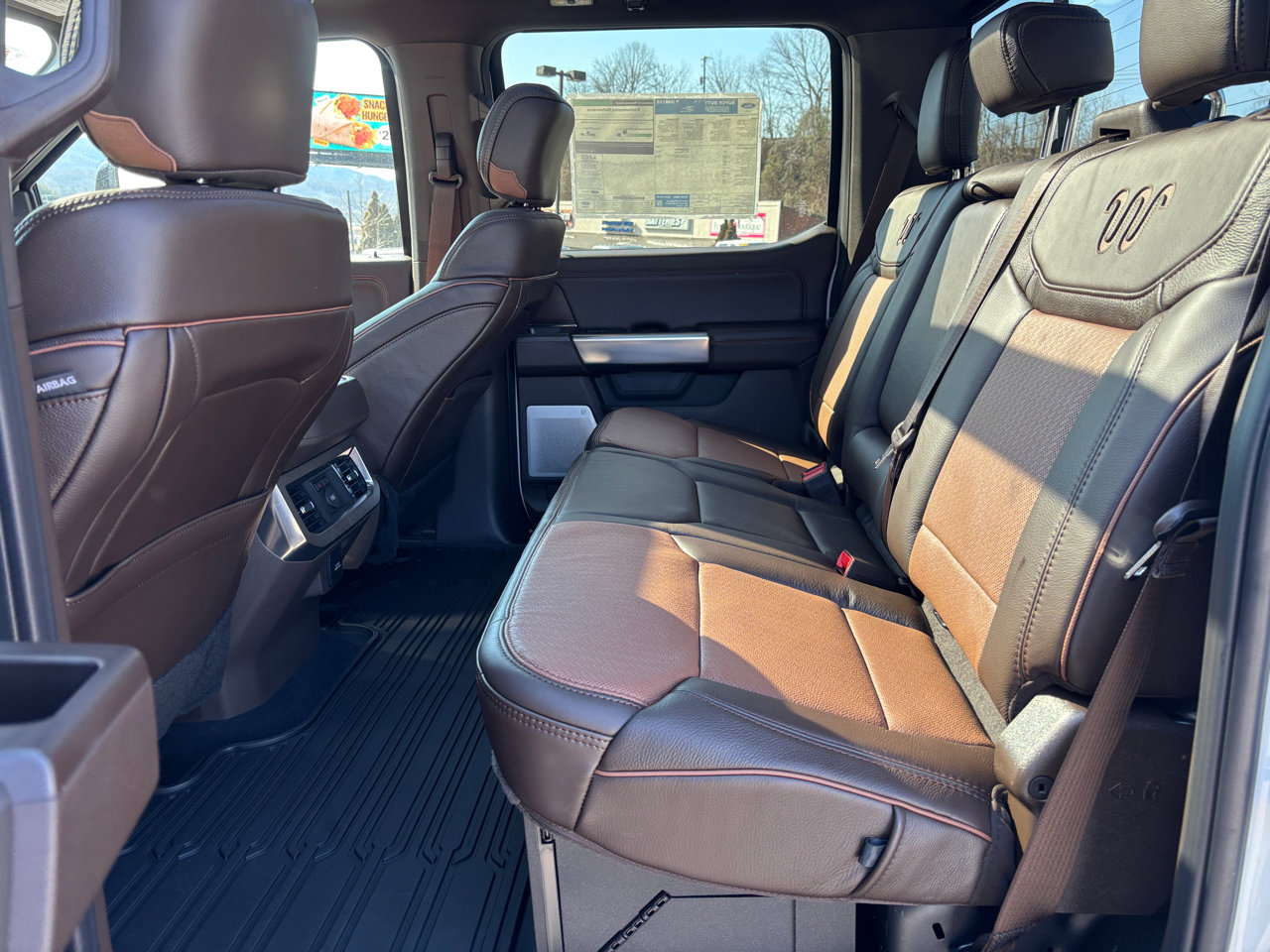 New 2026 Ford F350 King Ranch image 17