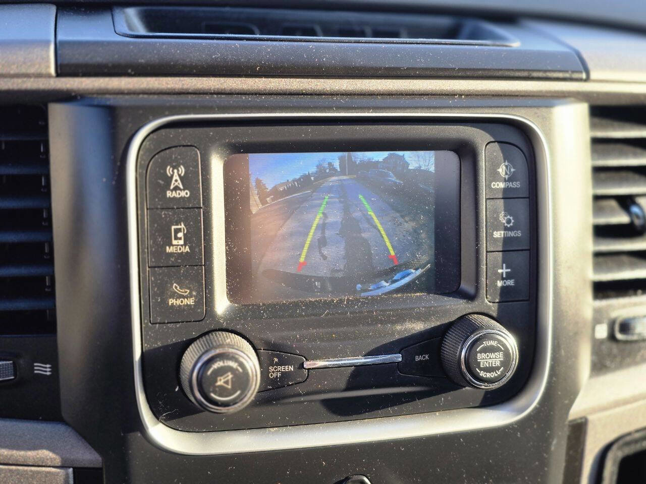 Used 2019 RAM 1500 Tradesman w/ Power & Remote Entry Group image 21