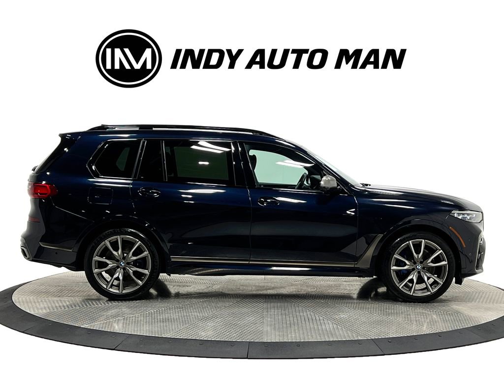 Used 2022 BMW X7 M50i w/ Cold Weather Package AWD/4WD image 4