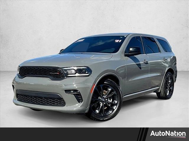 Used 2021 Dodge Durango GT w/ Blacktop Package