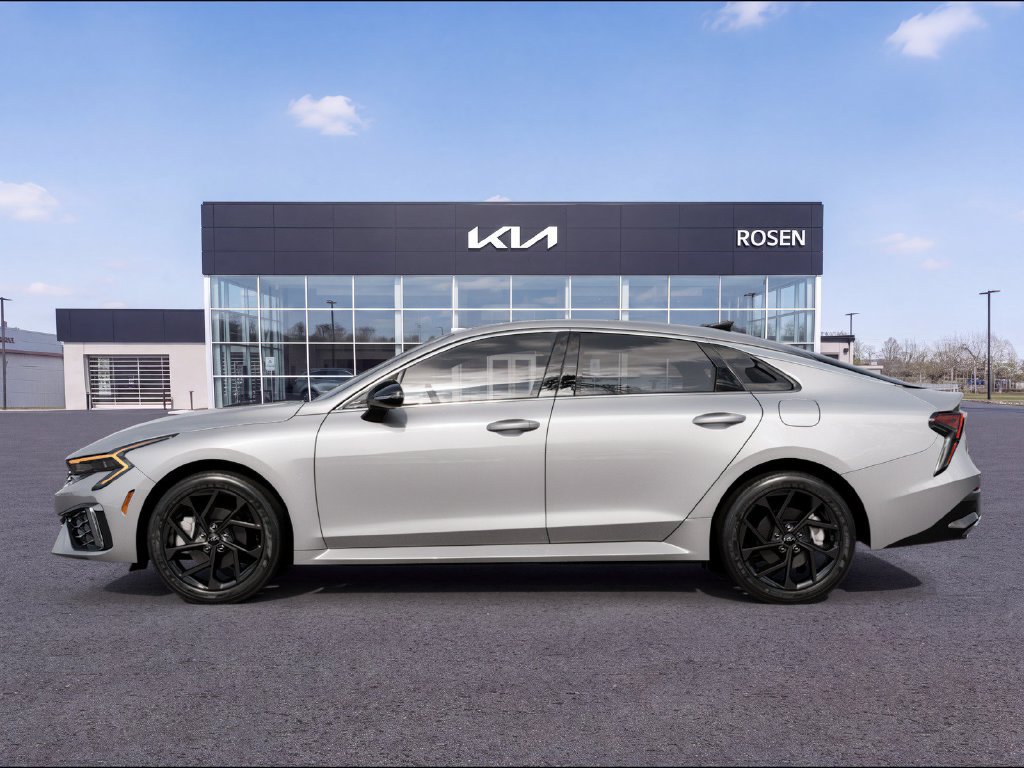 New 2026 Kia K5 GT-Line AWD/4WD image 4
