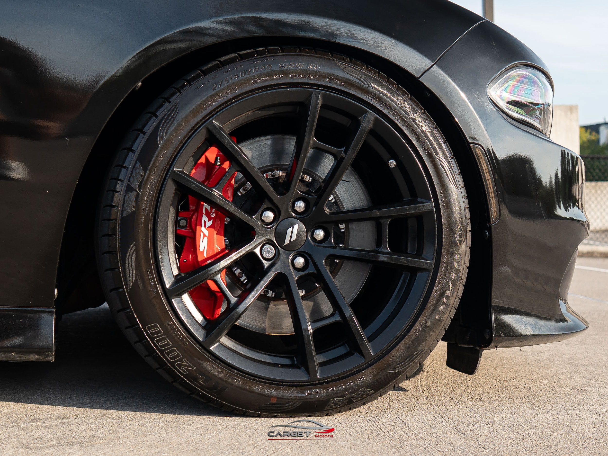 Used 2023 Dodge Charger Scat Pack w/ Dynamics Package RWD image 9