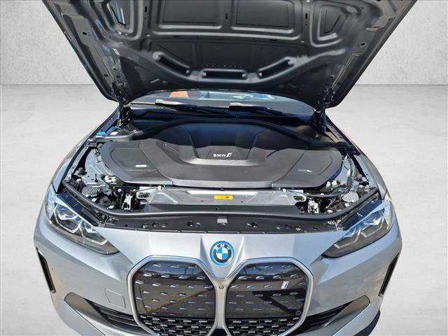 Certified 2024 BMW i4 eDrive40 w/ Premium Package RWD image 22