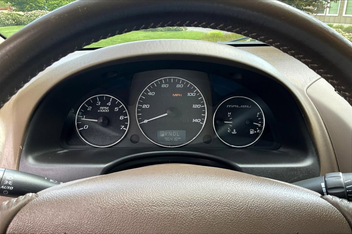 Used 2006 Chevrolet Malibu LT FWD image 13