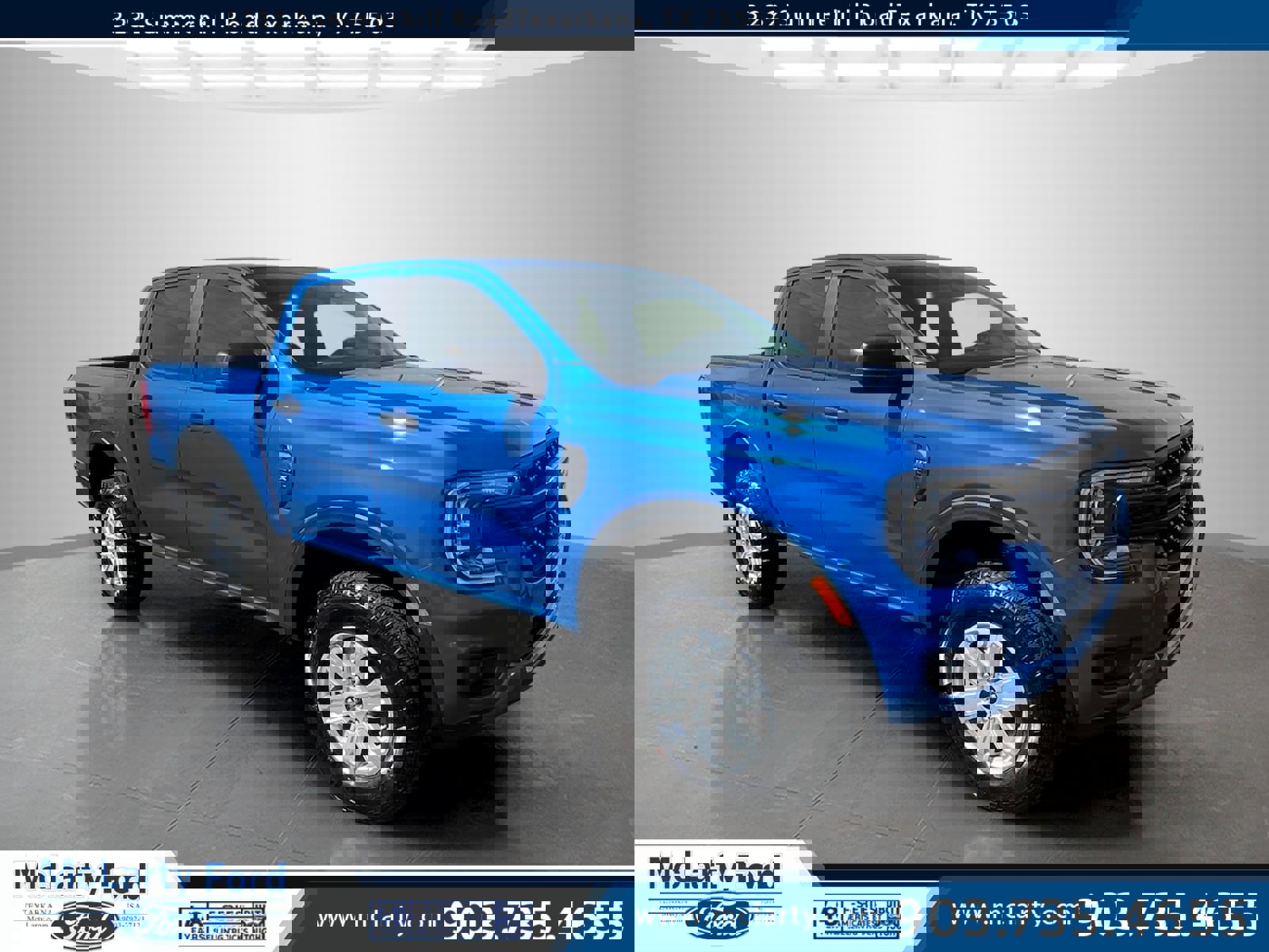 Used 2024 Ford Ranger XL w/ Trailer Tow Package image 1