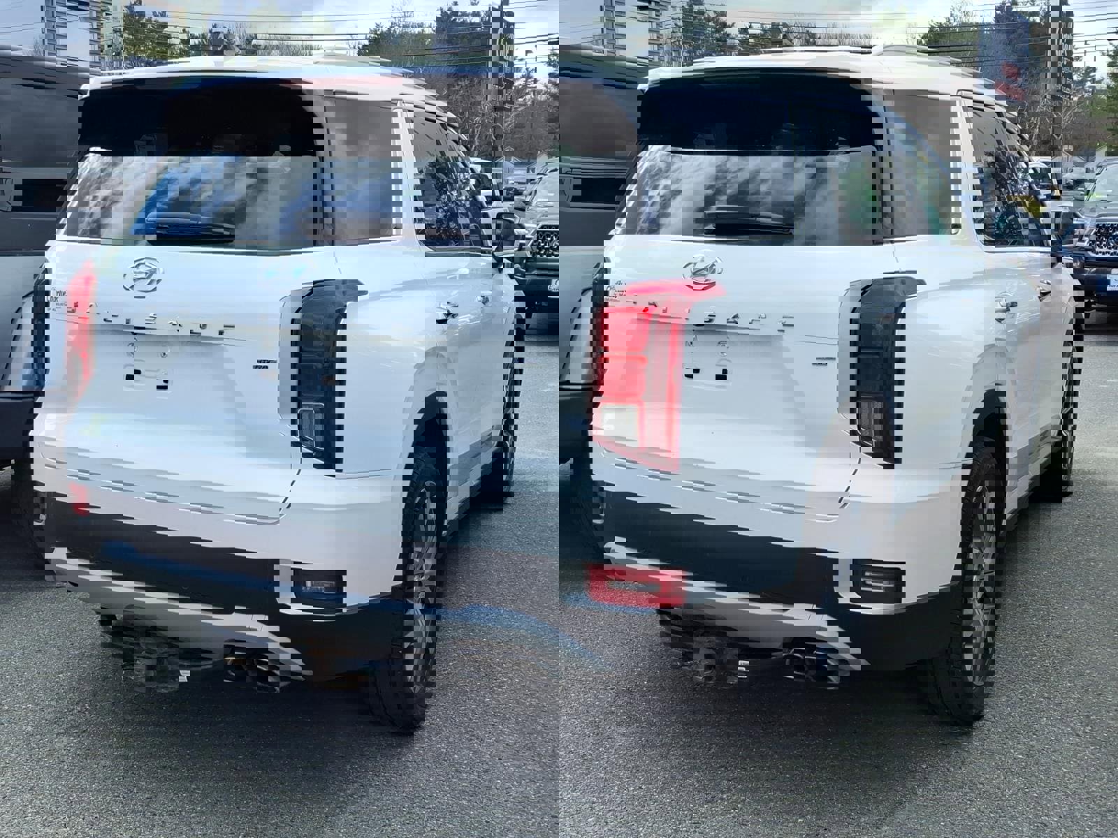 Used 2021 Hyundai Palisade SEL w/ Premium Package image 4