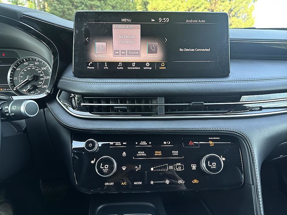 Used 2024 INFINITI QX60 Pure FWD image 16