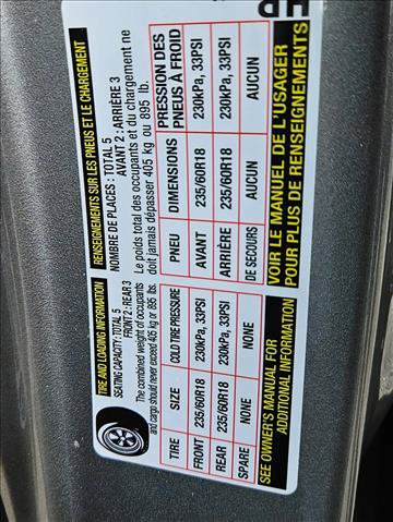 Used 2025 Lexus NX 250 FWD w/ Towing Package (2000 Lbs) image 14