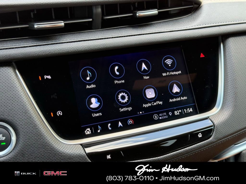 Certified 2025 Cadillac XT5 Premium Luxury image 36