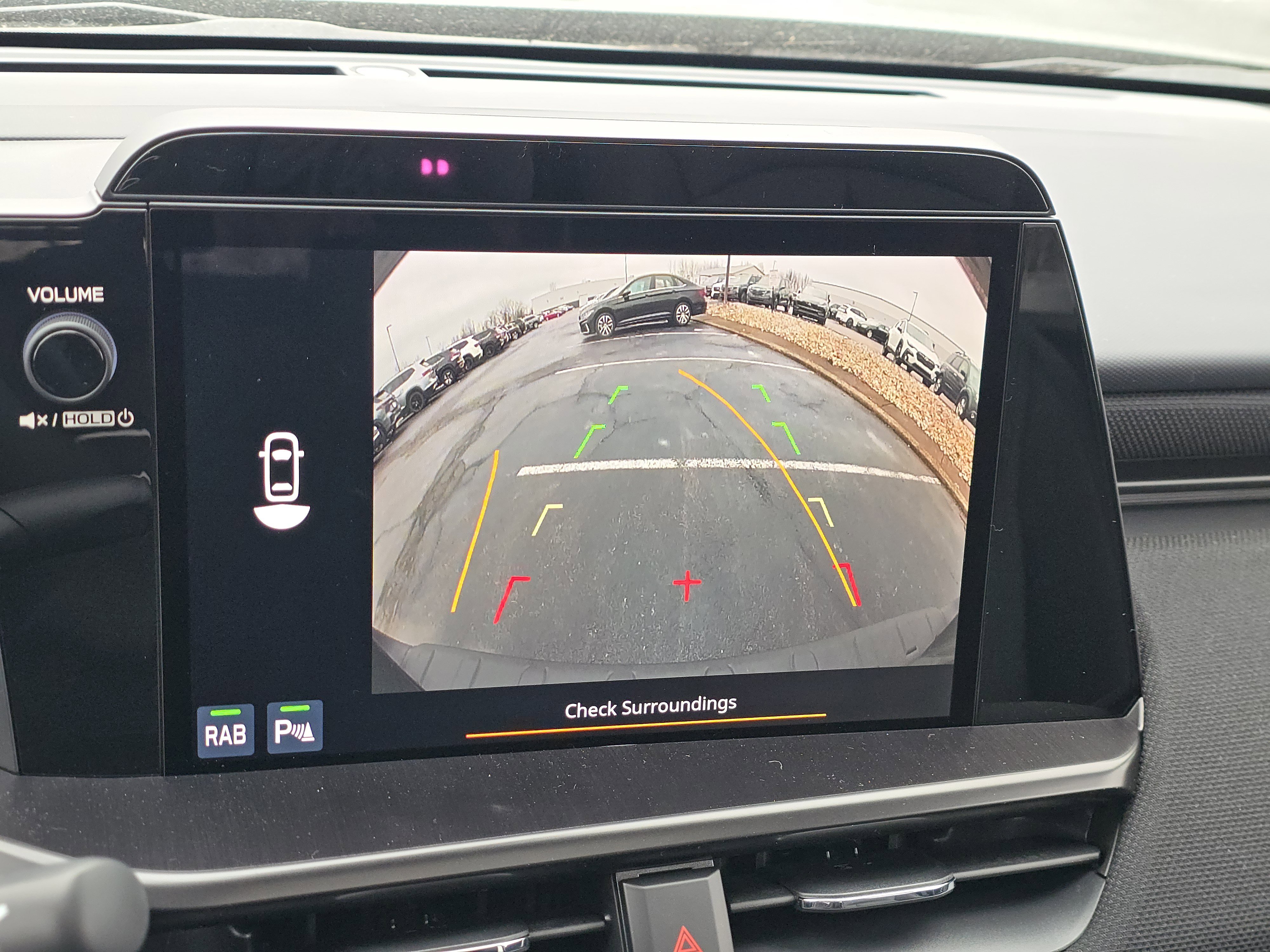 New 2026 Subaru Outback Premium image 23