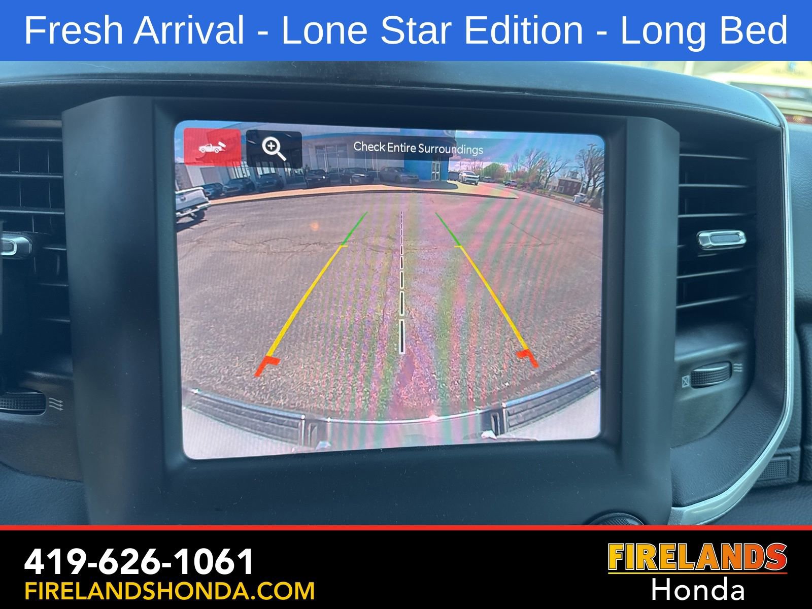 Used 2023 RAM 1500 Lone Star image 30