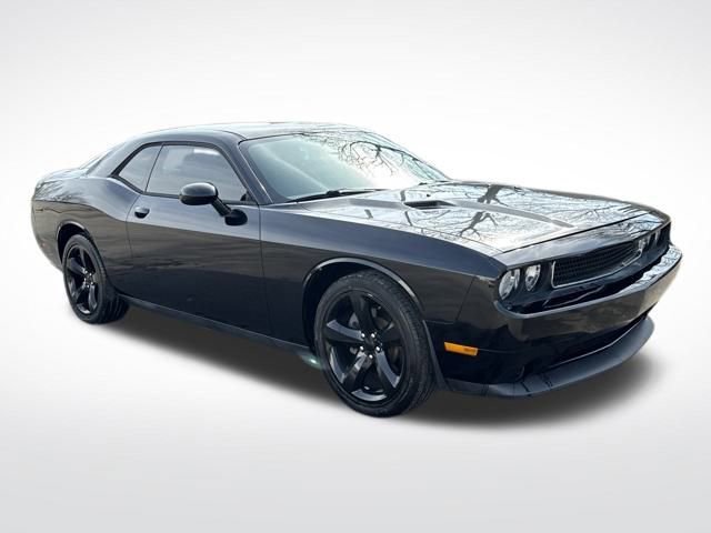 Used 2013 Dodge Challenger SXT w/ Sinister Super Sport Group image 8