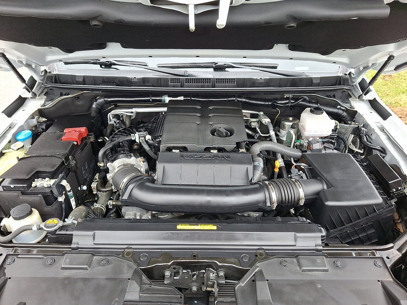 Certified 2023 Nissan Frontier SV w/ Technology Package image 29