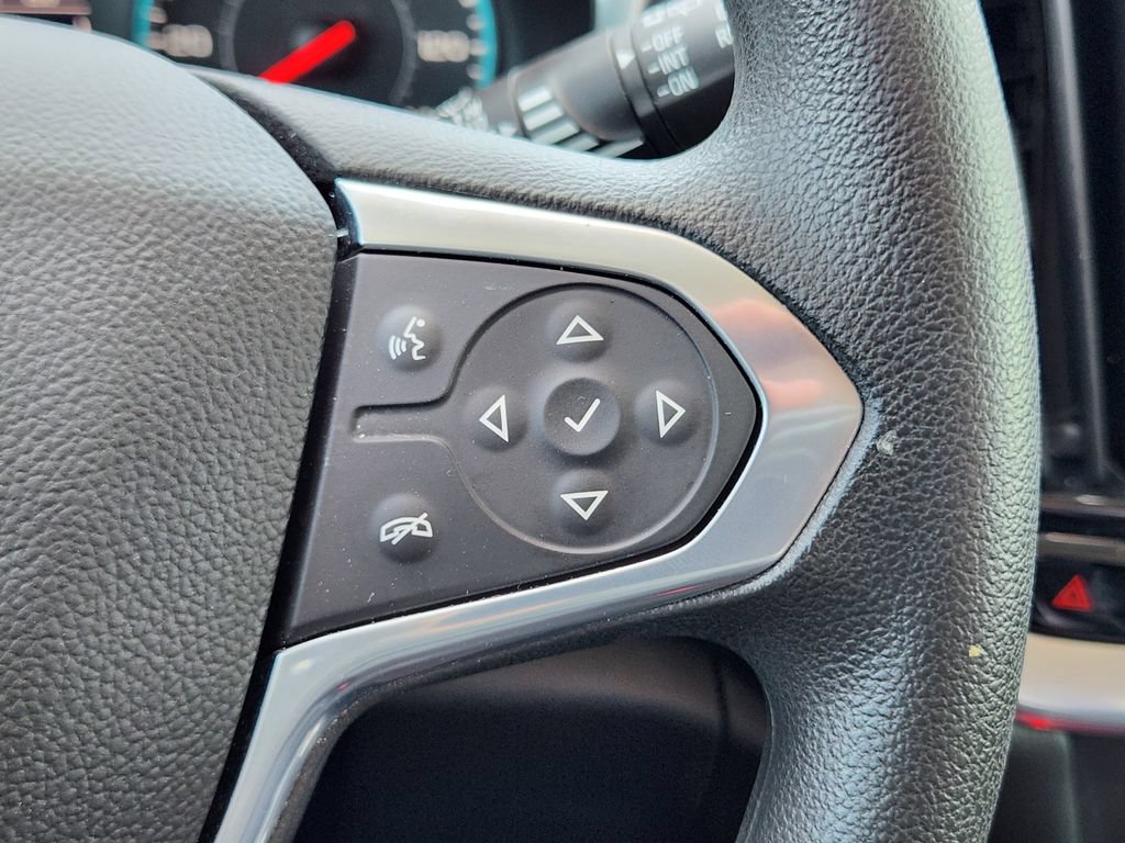 Certified 2021 Chevrolet Traverse LS FWD image 28