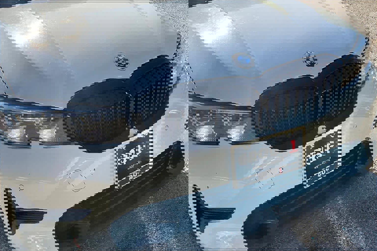 Used 2019 BMW 330i Sedan w/ Driving Assistance Package RWD image 30