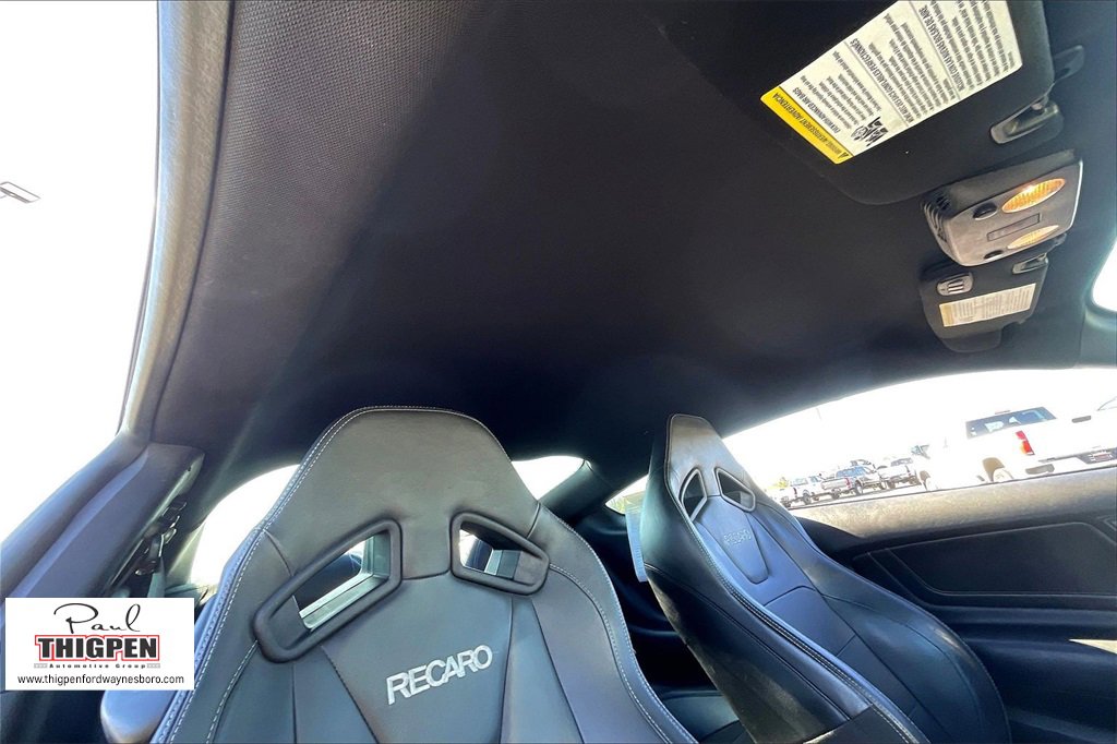 Used 2021 Ford Mustang Mach 1 w/ Equipment Group 700A image 21