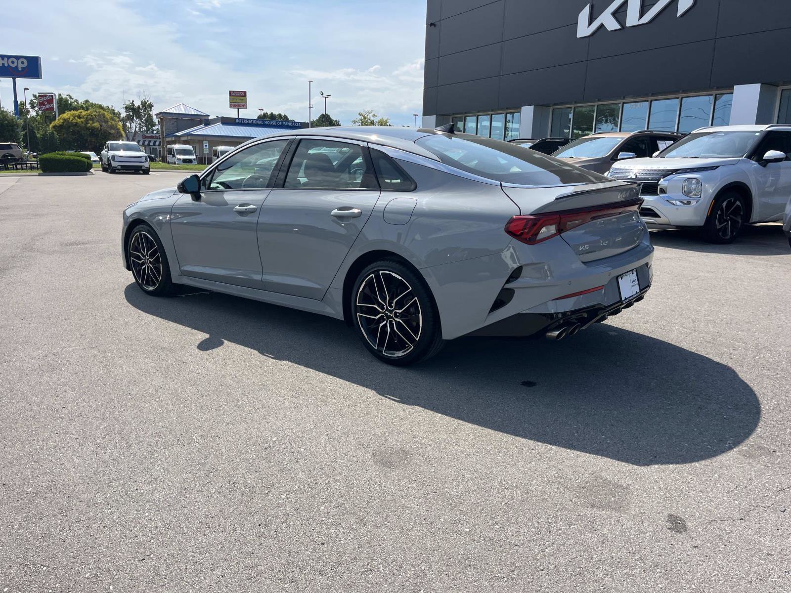 Used 2024 Kia K5 GT w/ GT1 Package FWD image 6