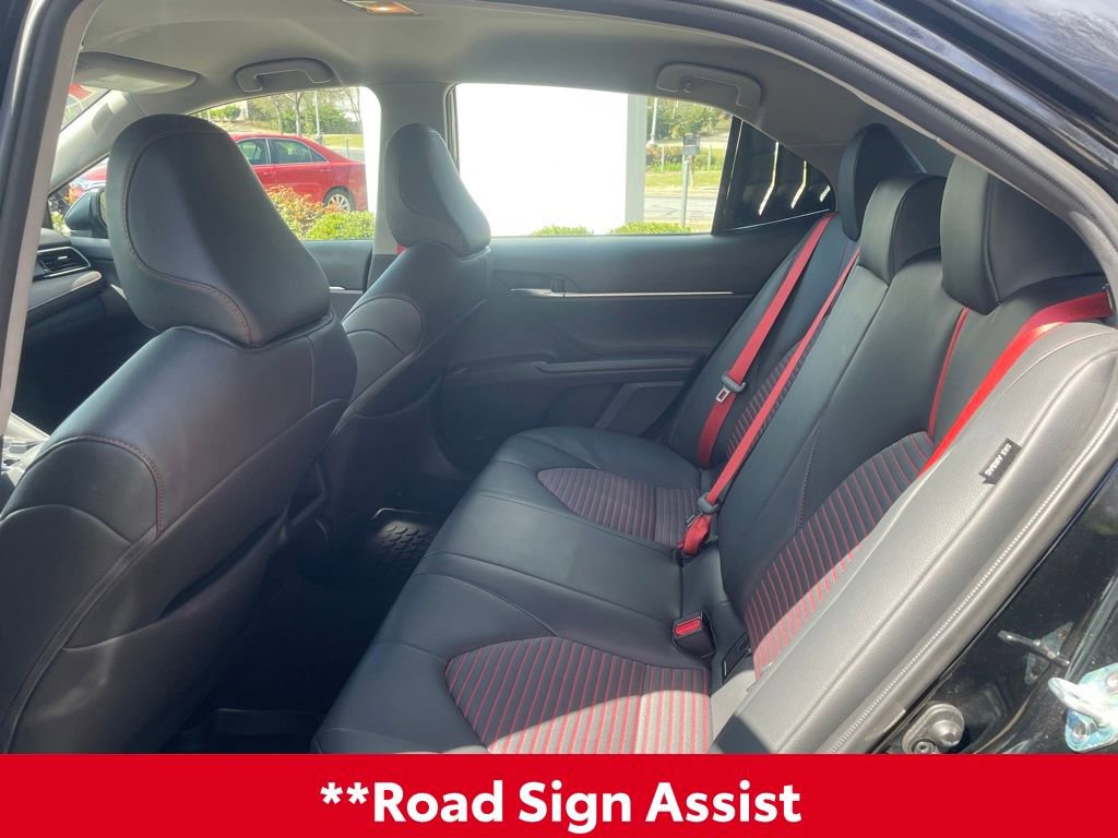 Used 2024 Toyota Camry TRD w/ TRD Package w/JBL Audio image 16