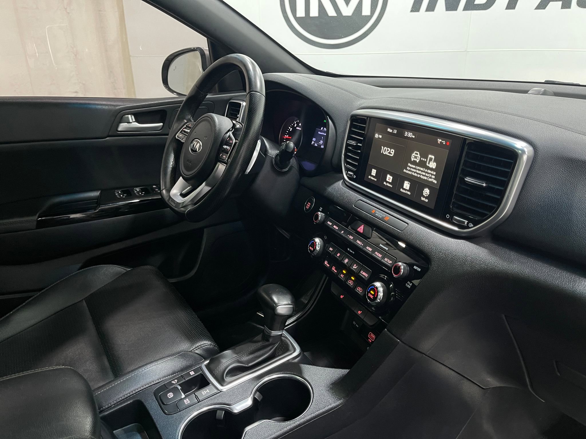 Used 2021 Kia Sportage S w/ S AWD Premium Package image 18