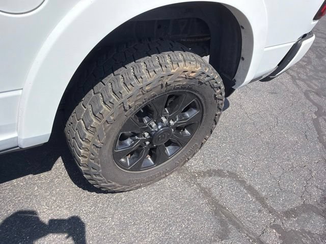 Used 2021 RAM 3500 Limited AWD/4WD image 24