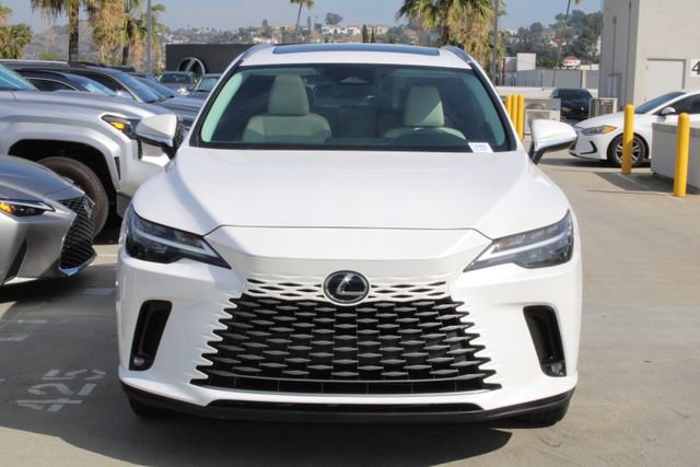 Certified 2023 Lexus RX 350 FWD w/ Cold Area Package image 2