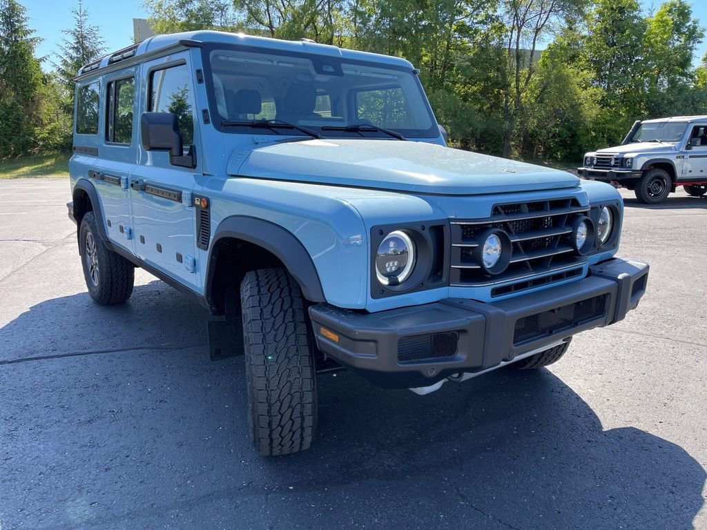 New 2026 INEOS Grenadier AWD/4WD image 2