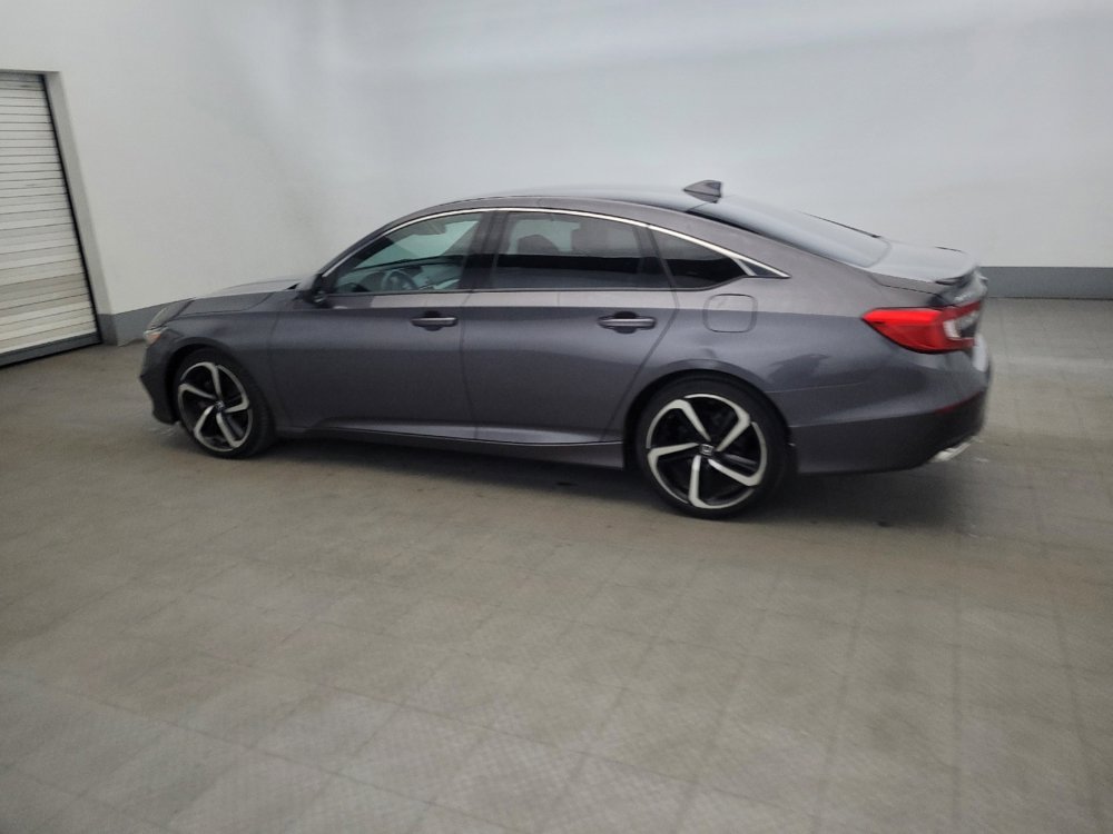 Used 2018 Honda Accord Sport image 3
