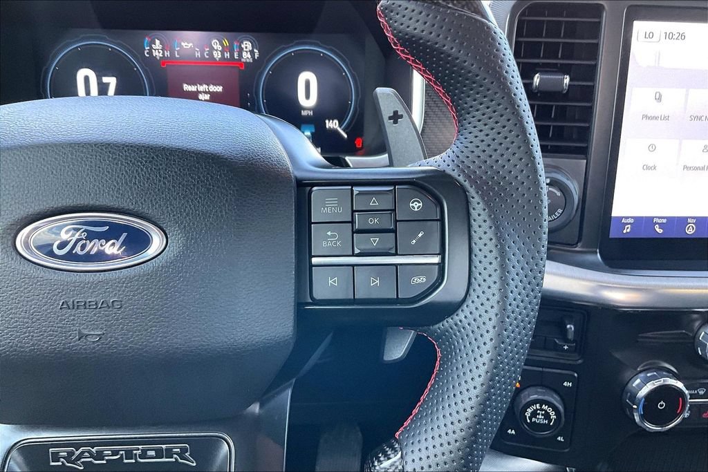 Used 2022 Ford F150 Raptor w/ Raptor 37 Performance Package AWD/4WD image 11