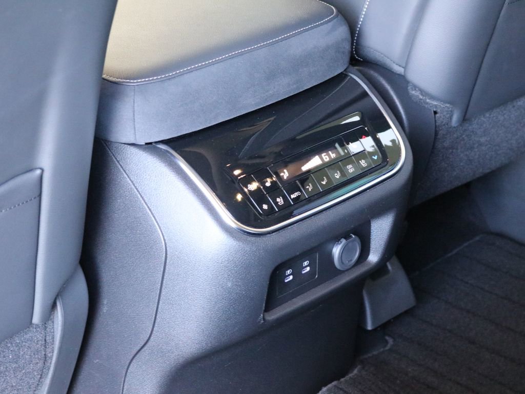 Certified 2025 INFINITI QX80 Sensory AWD/4WD image 29