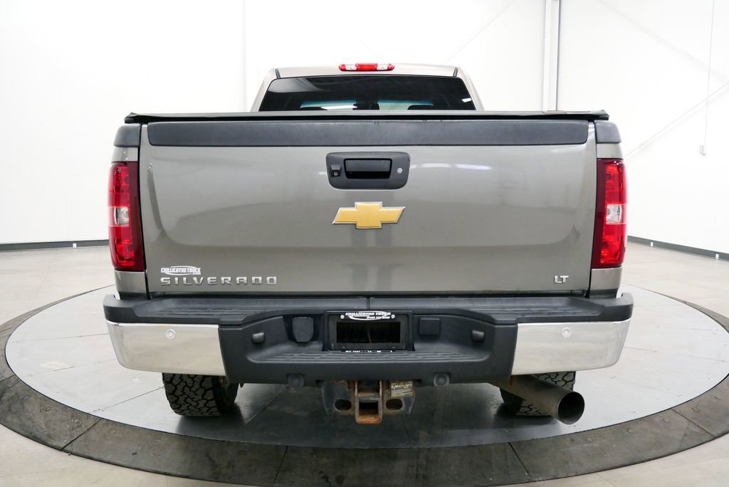 Used 2013 Chevrolet Silverado 2500 LT w/ Interior Plus Package image 6