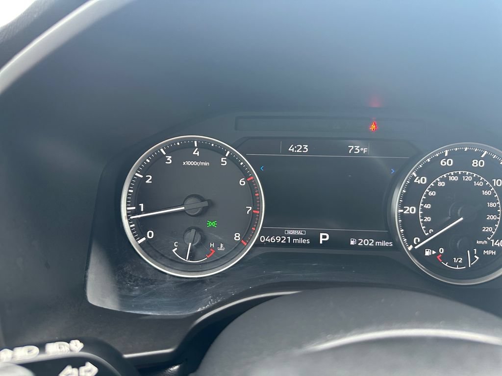 Used 2022 Mitsubishi Outlander SE AWD/4WD image 16