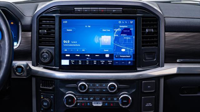 Used 2024 Ford F150 Lariat image 45