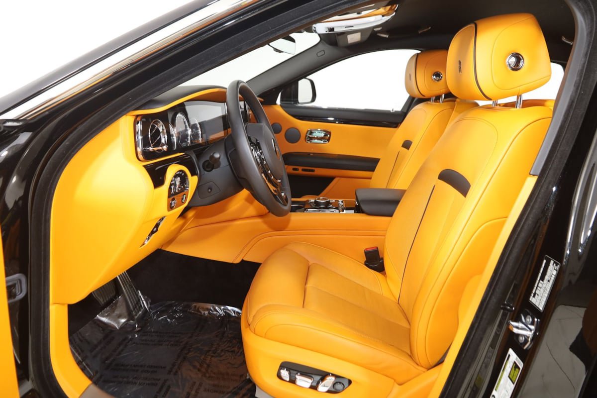 Used 2023 Rolls-Royce Ghost AWD/4WD image 13