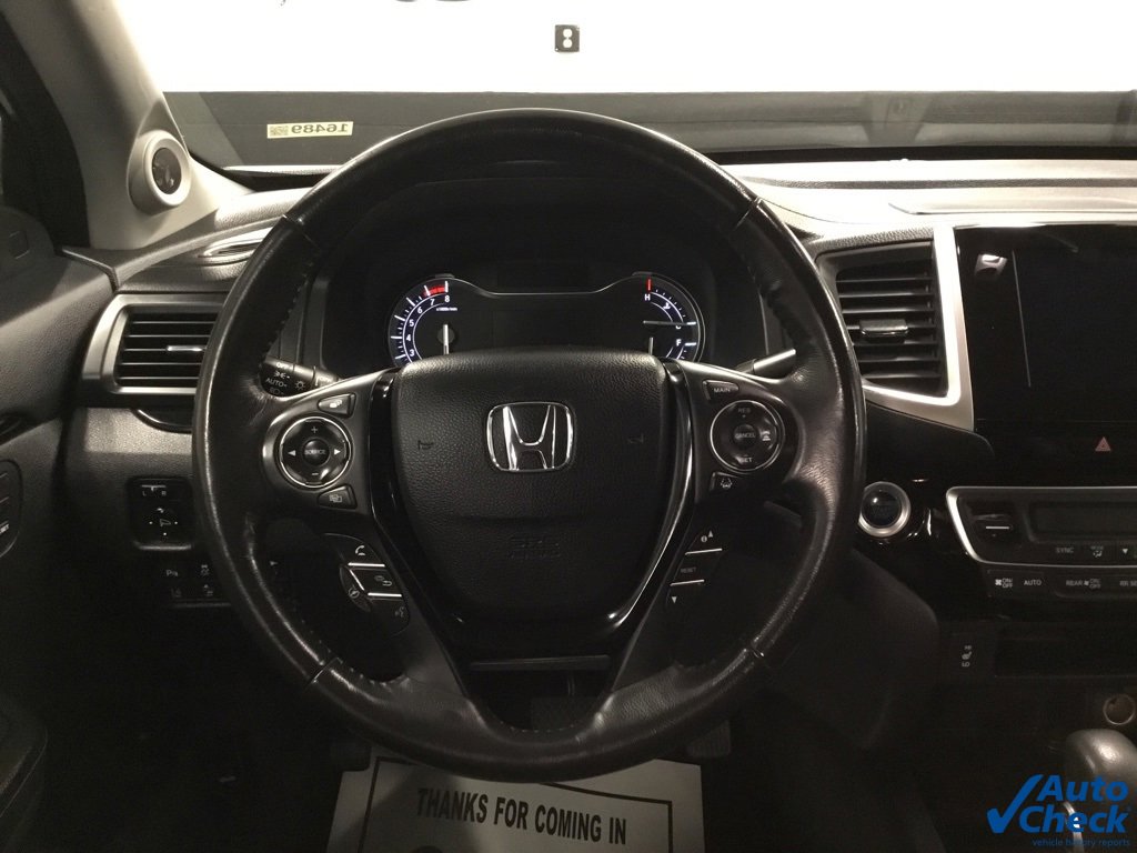 Used 2018 Honda Ridgeline RTL-E image 36