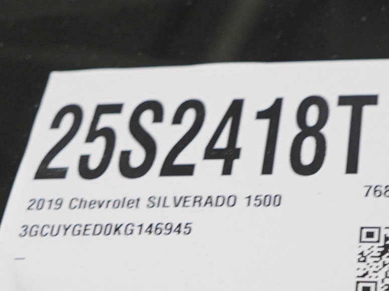 Used 2019 Chevrolet Silverado 1500 LTZ AWD/4WD image 34