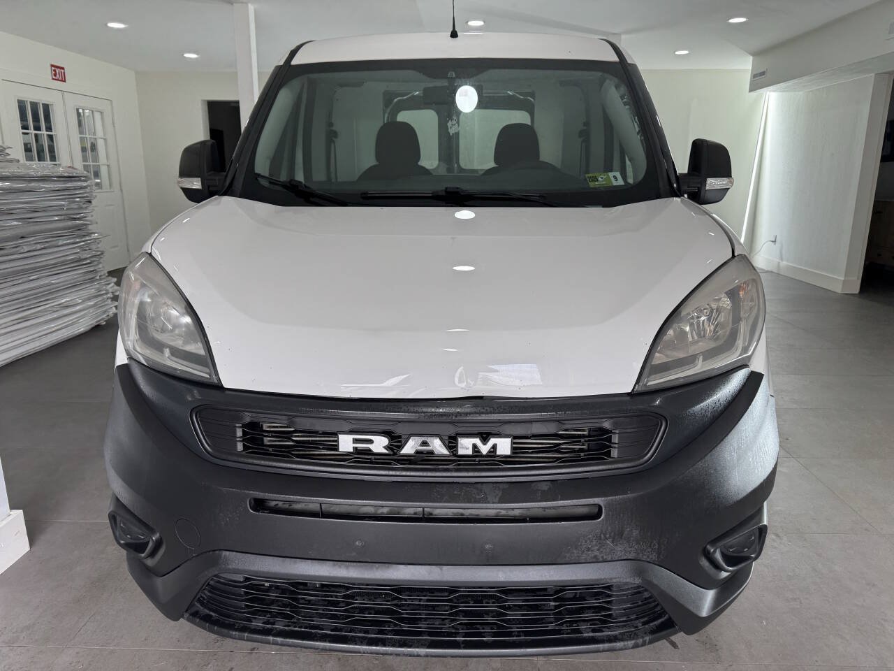 Used 2021 RAM ProMaster City Tradesman w/ Window Group 04 FWD image 9