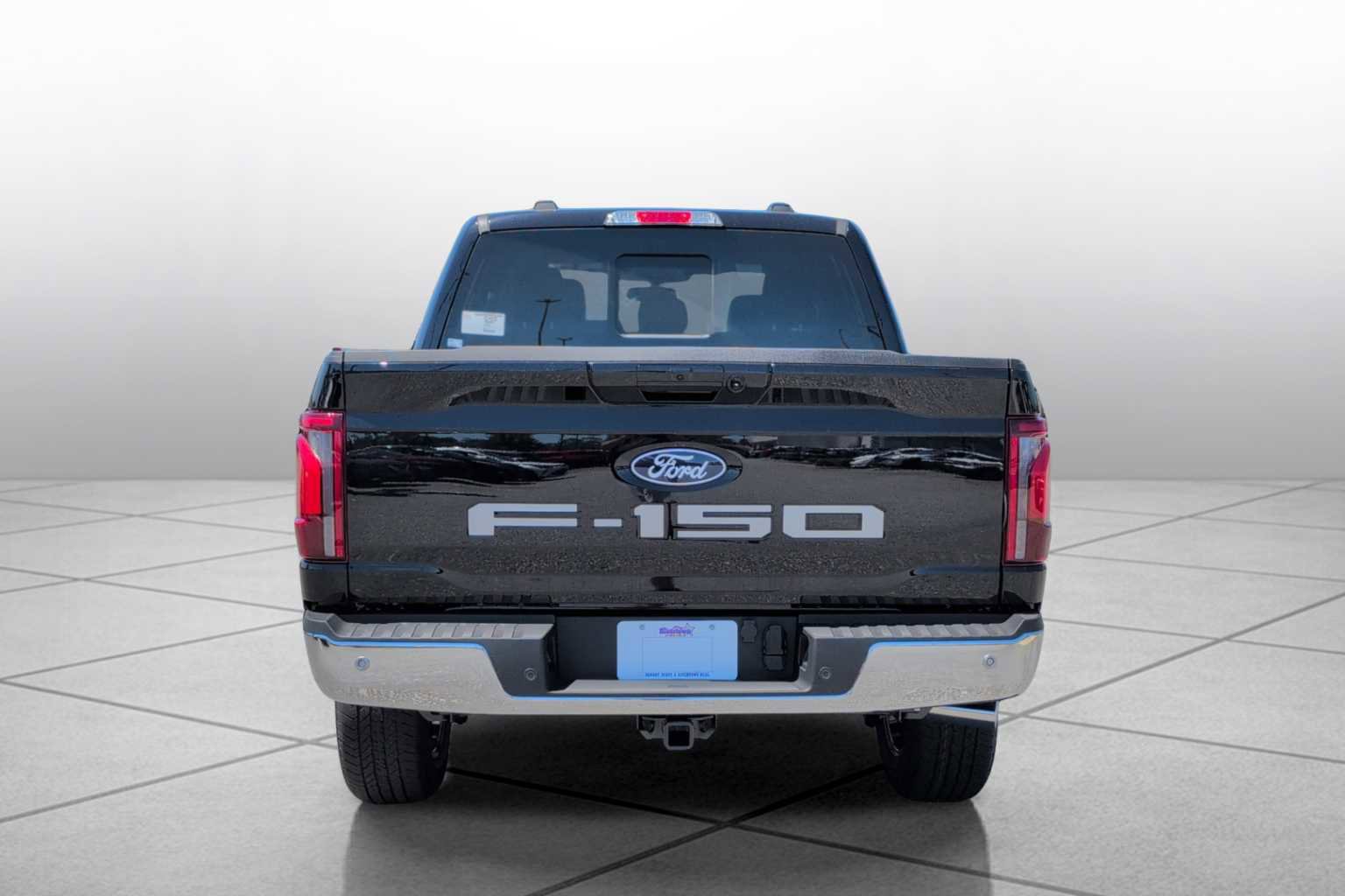 New 2025 Ford F150 Lariat w/ Equipment Group 501A Mid image 14