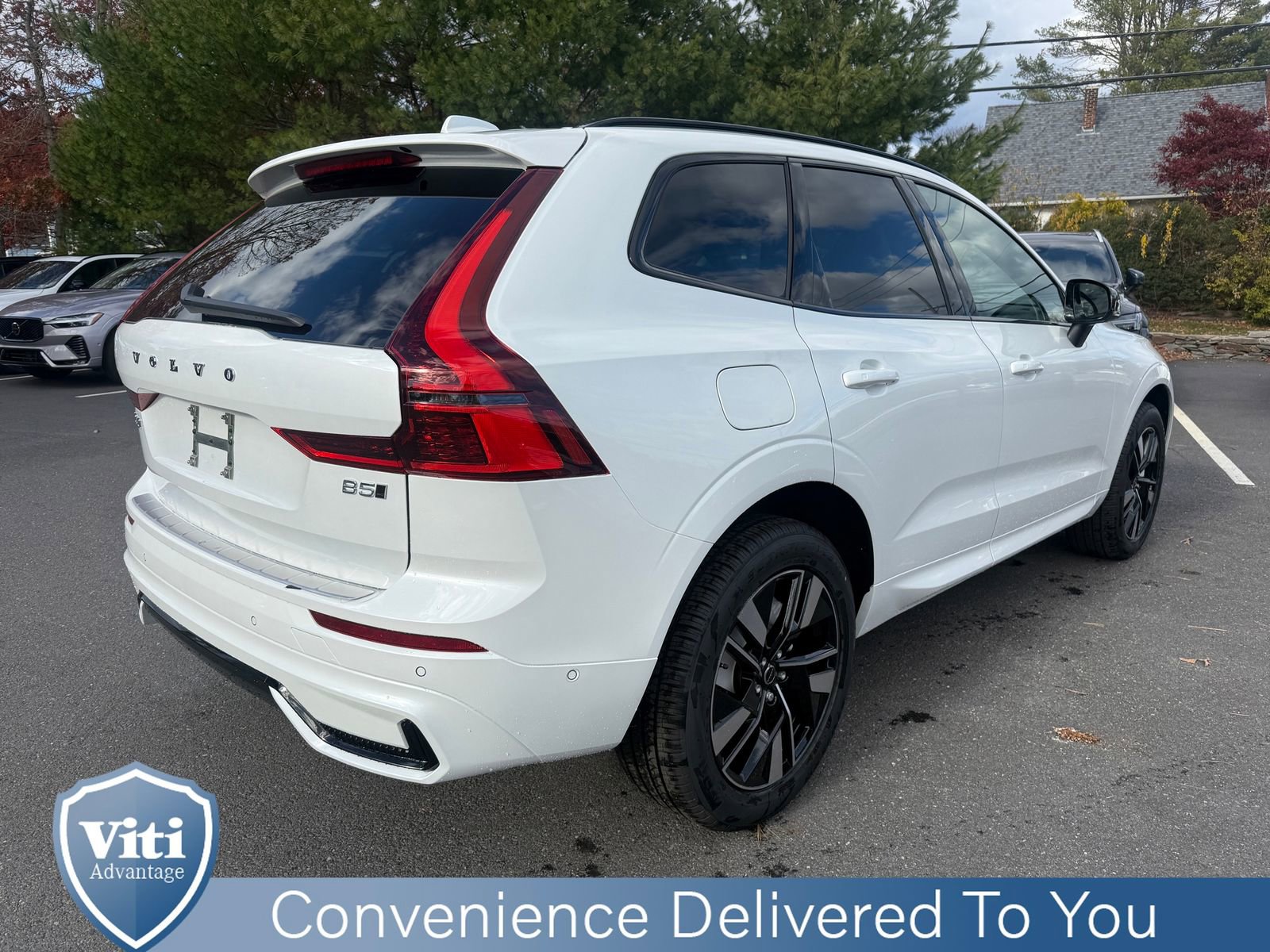 New 2026 Volvo XC60 B5 Plus w/ Protection Package Premier image 8