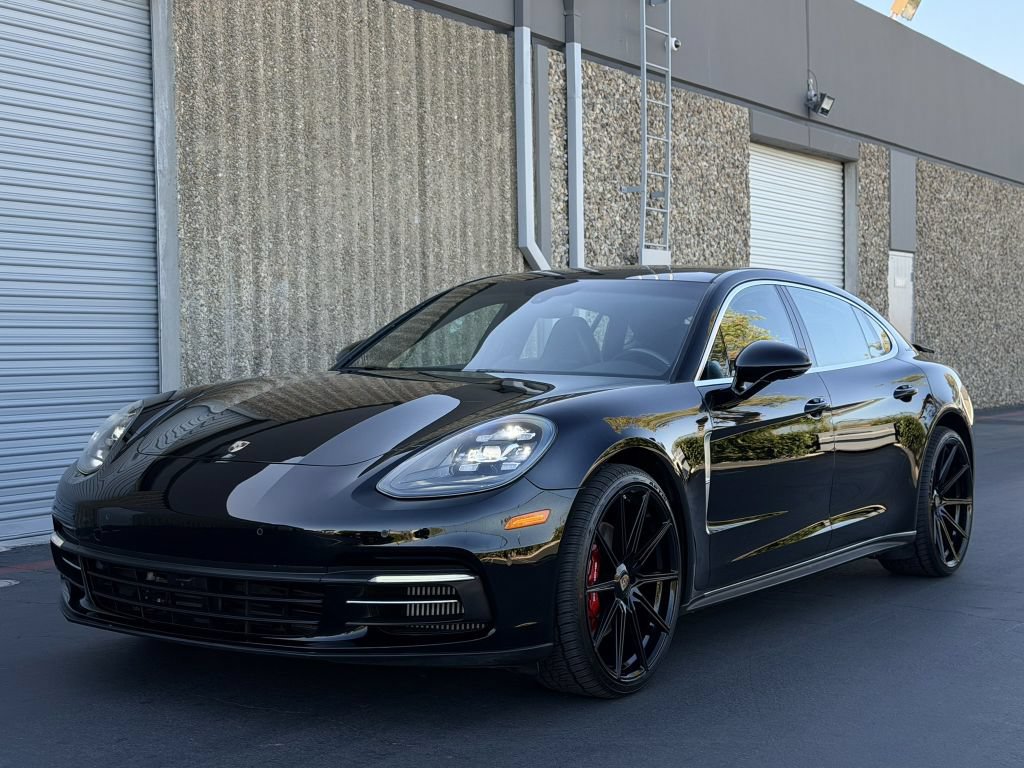 Used 2018 Porsche Panamera 4S Executive AWD/4WD image 15
