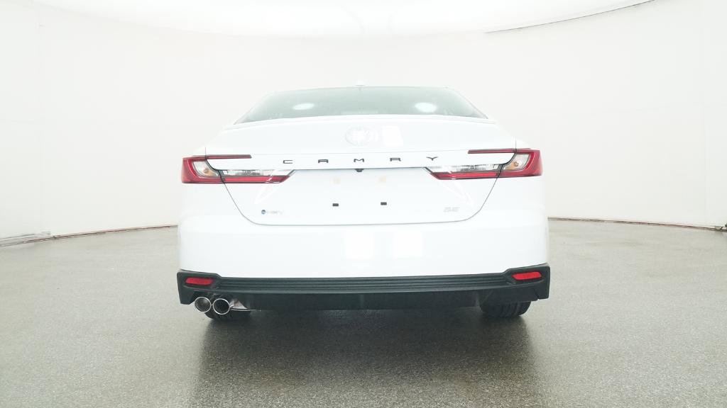 New 2026 Toyota Camry SE w/ Multimedia Upgrade Package FWD image 26