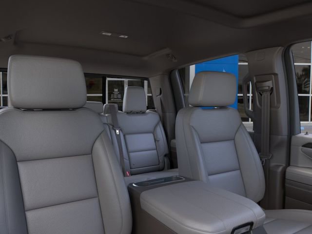 New 2026 Chevrolet Silverado 2500 LTZ w/ LTZ Plus Package AWD/4WD image 25