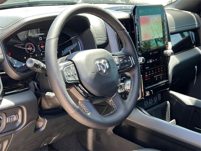 New 2026 RAM 1500 Rebel w/ Rebel Level 2 Equipment Group image 18