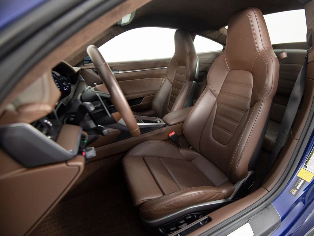 Certified 2021 Porsche 911 Turbo S image 5